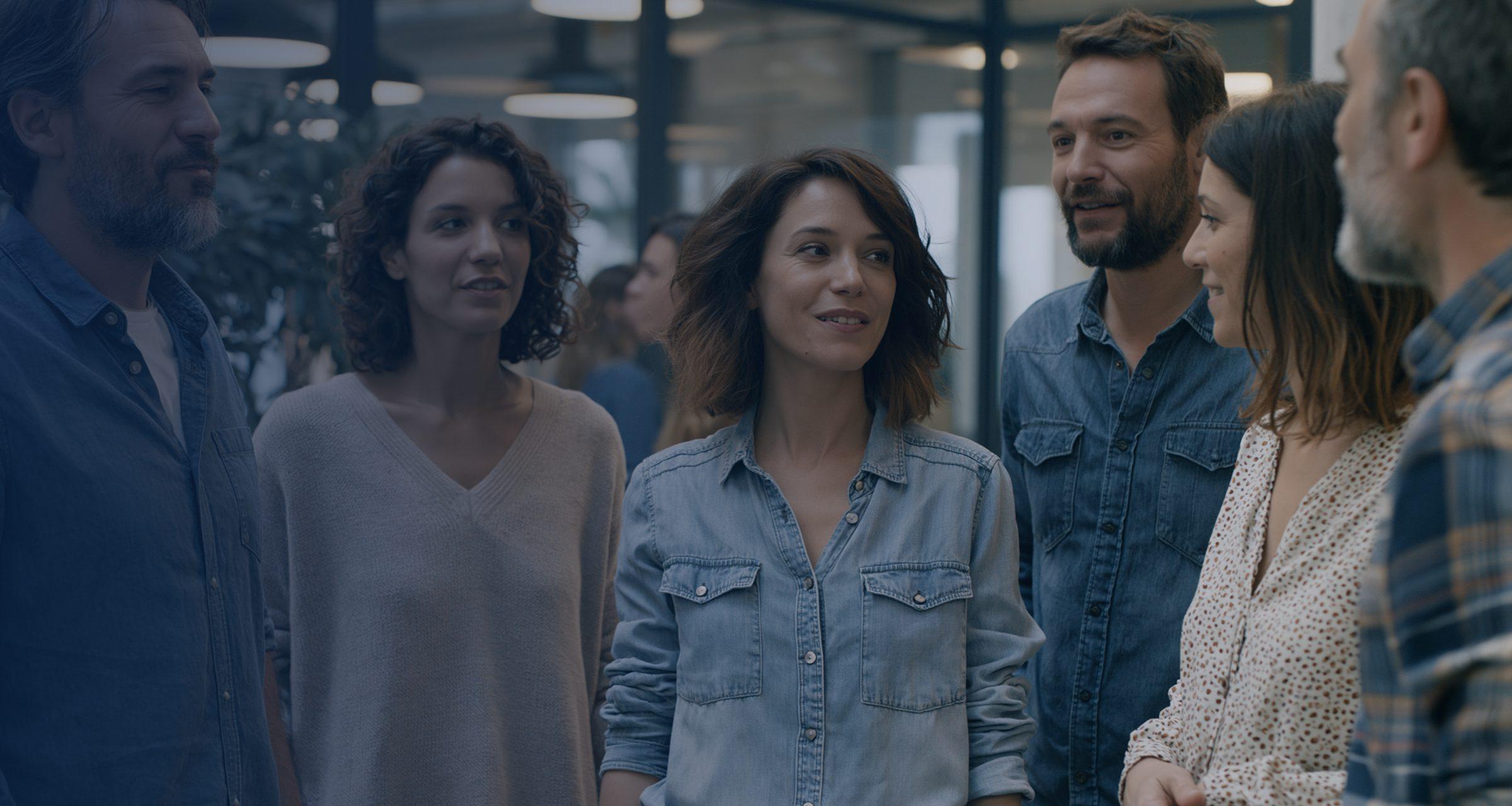 Un Partner e-commerce en atelier de collaboration