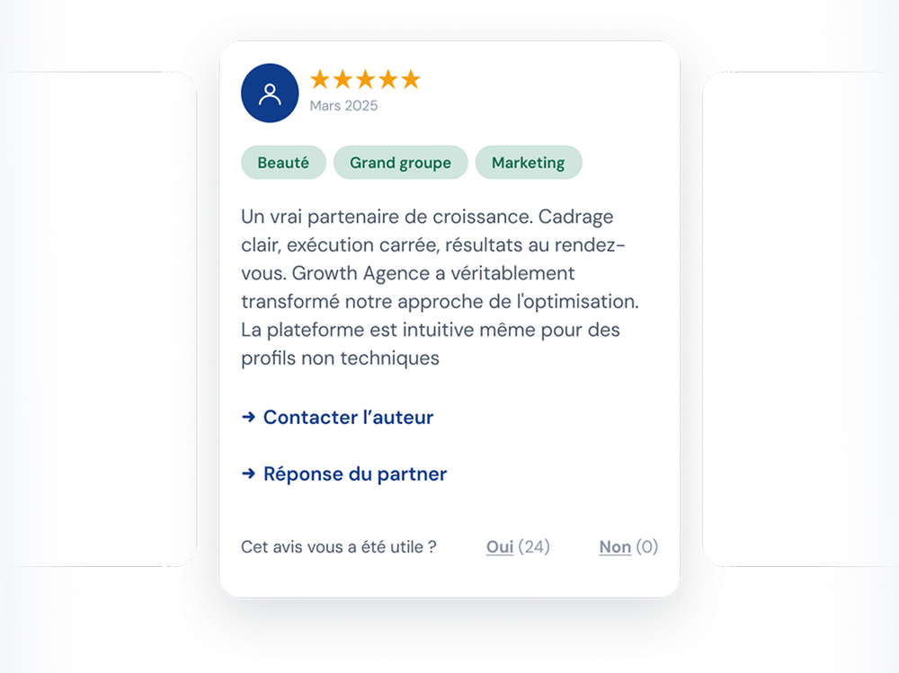 Aperçu produit : Retours et avis clients vérifiés