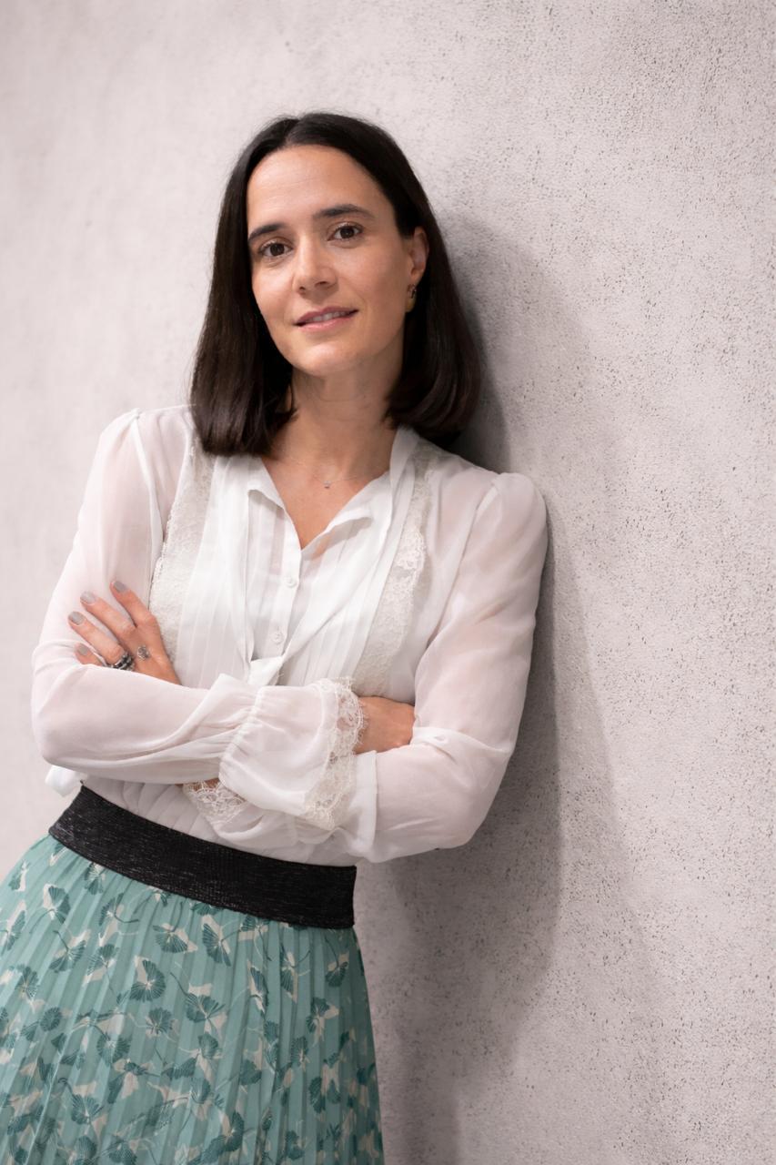 Portrait de Vanessa Gignoux, fondatrice de FIT PARTNERS